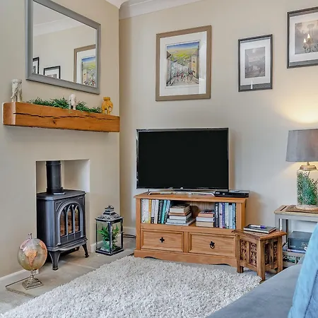 Holiday home Halfehill *
