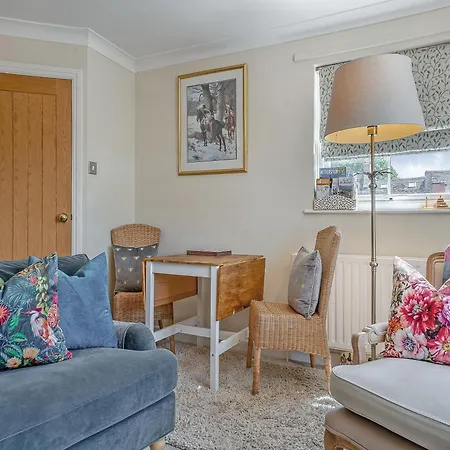 度假居 Halfehill 里士满